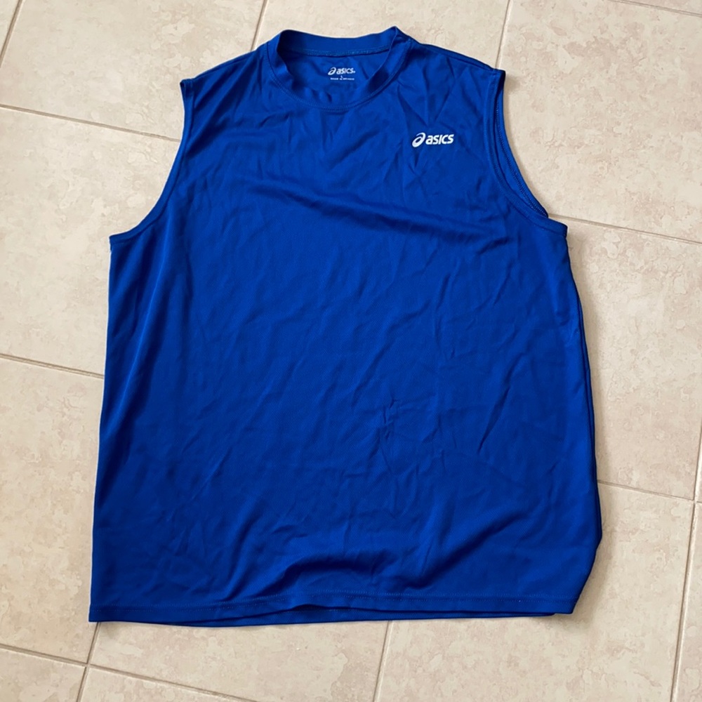 Men's Workout Shirt